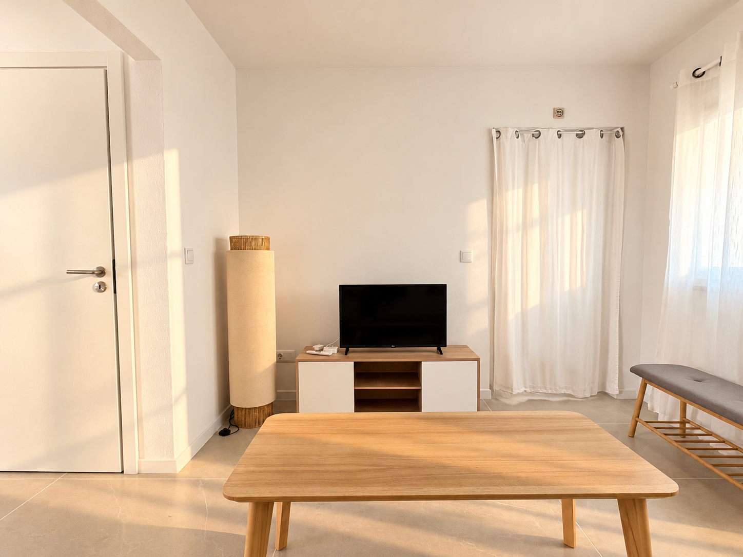 TV corner